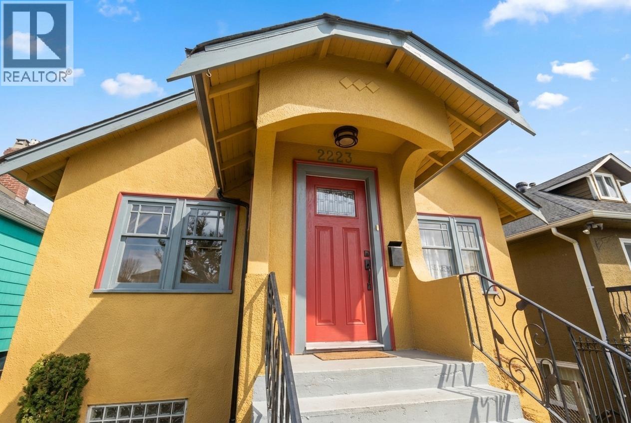 2223 Graveley Street, Vancouver, British Columbia  V5L 3C1 - Photo 2 - R3091529