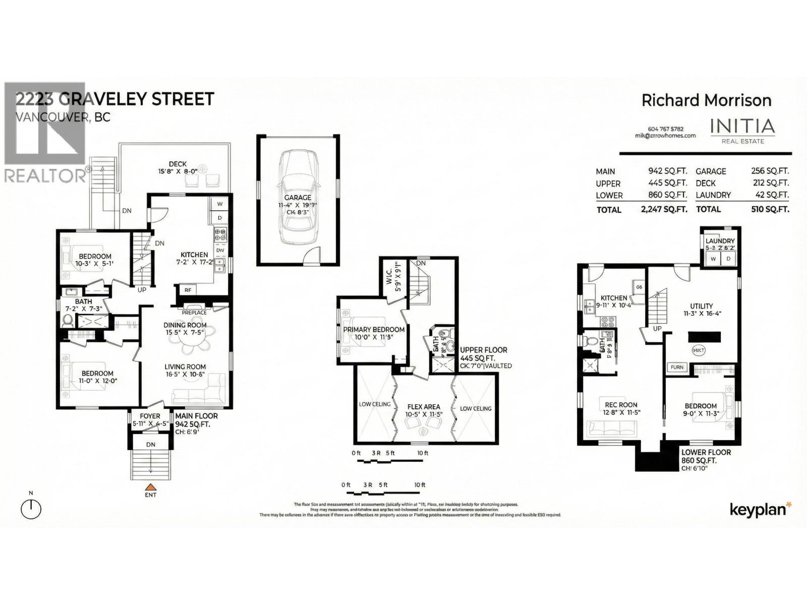 2223 Graveley Street, Vancouver, British Columbia  V5L 3C1 - Photo 17 - R3091529