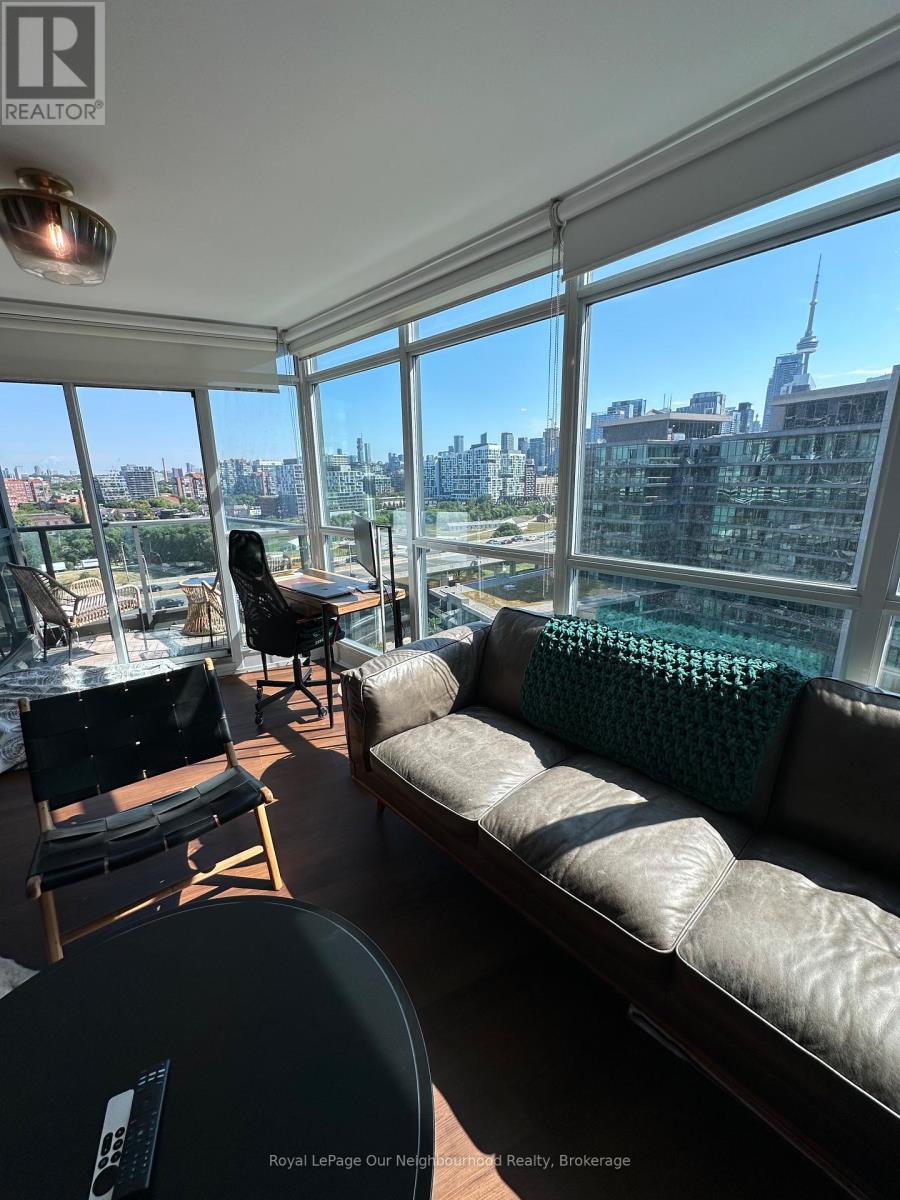 1503 - 219 FORT YORK BOULEVARD, Toronto, Ontario