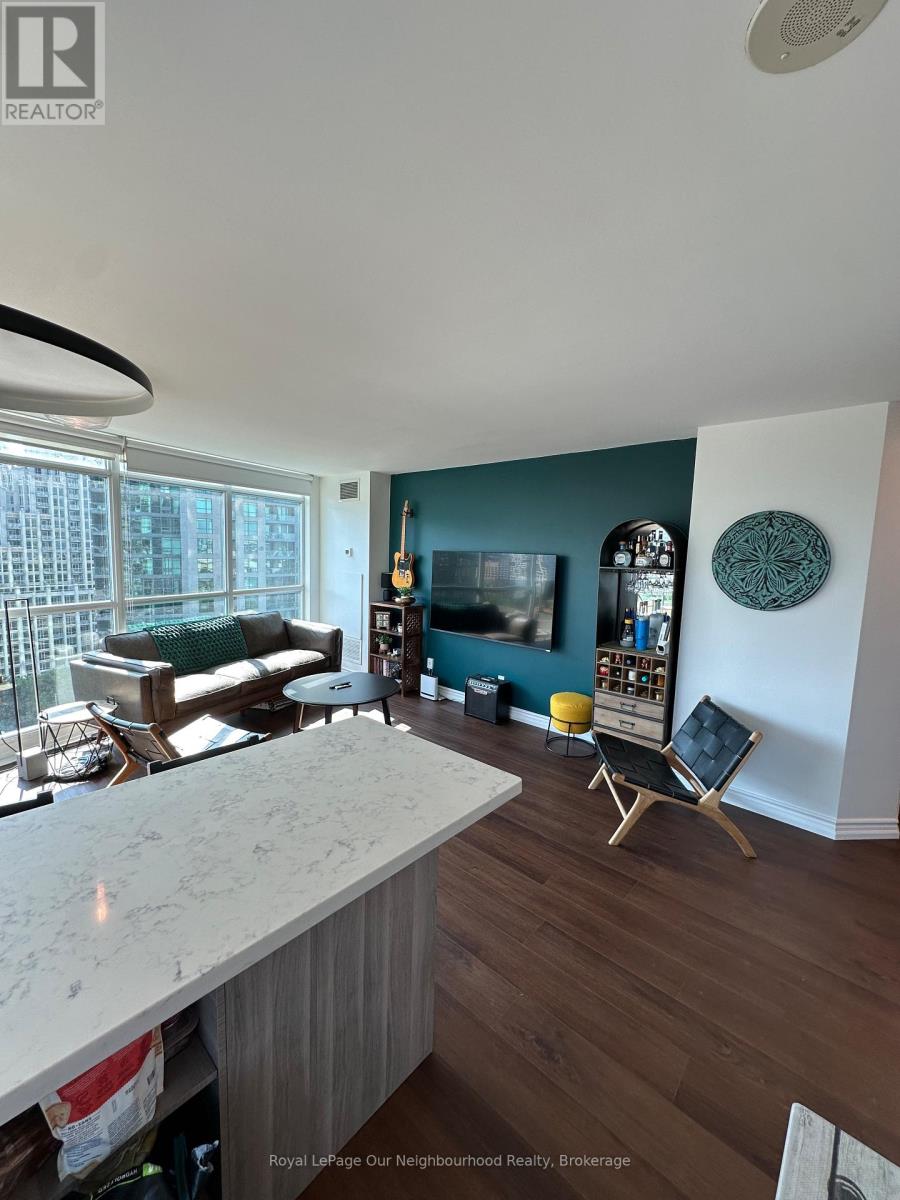 1503 - 219 Fort York Boulevard, Toronto, Ontario  M5V 1B1 - Photo 6 - C12821178