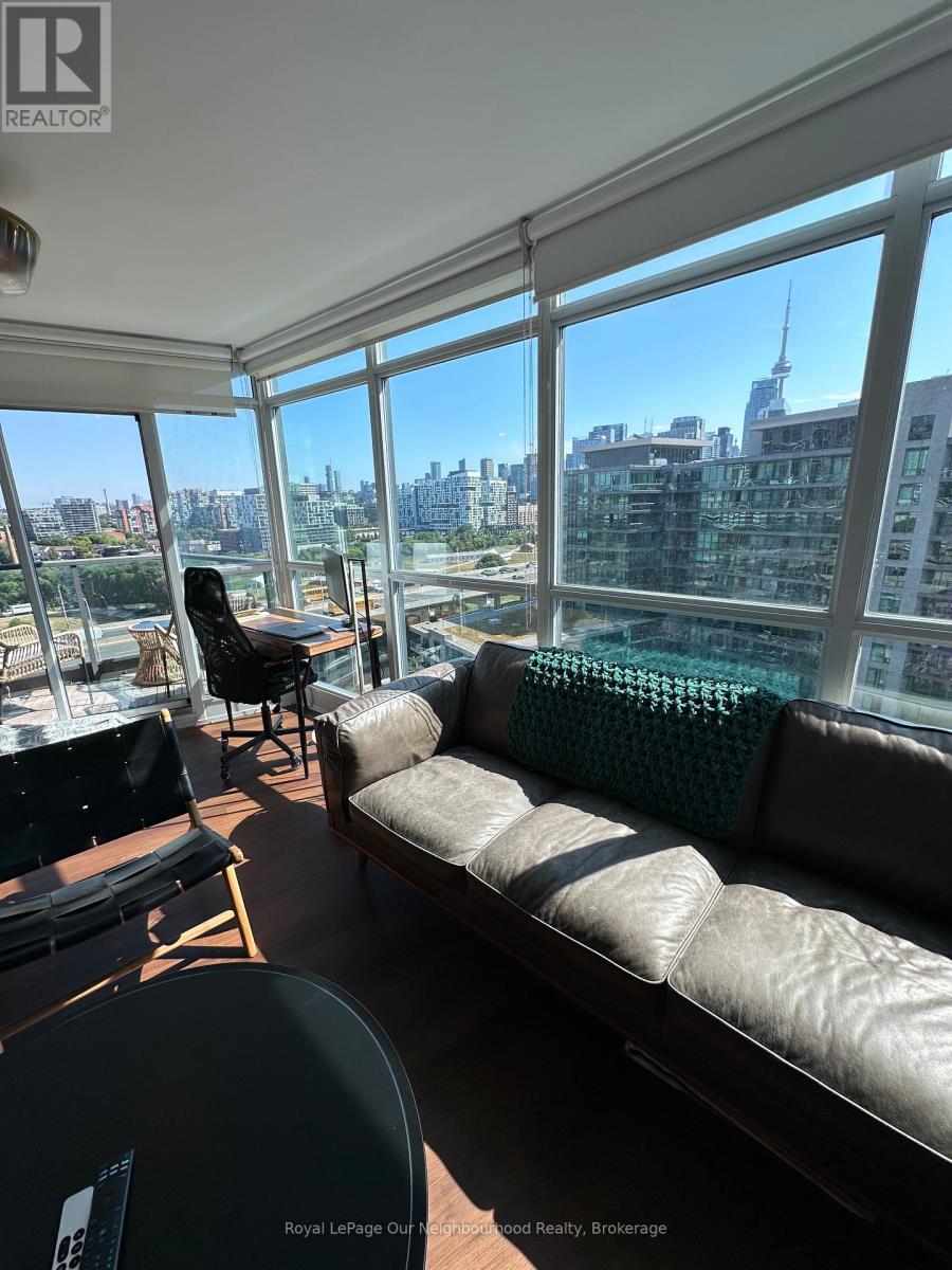 1503 - 219 Fort York Boulevard, Toronto, Ontario  M5V 1B1 - Photo 2 - C12821186