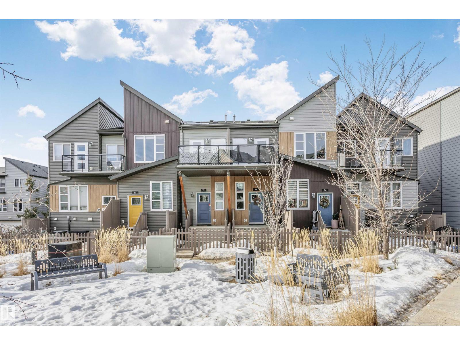 #92 4470 PROWSE RD SW, edmonton, Alberta