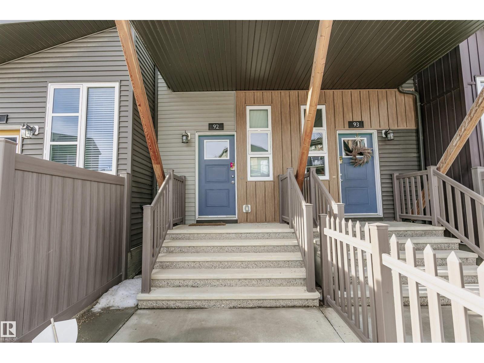 #92 4470 Prowse Rd Sw, Edmonton, Alberta  T6W 3R5 - Photo 2 - E4474852