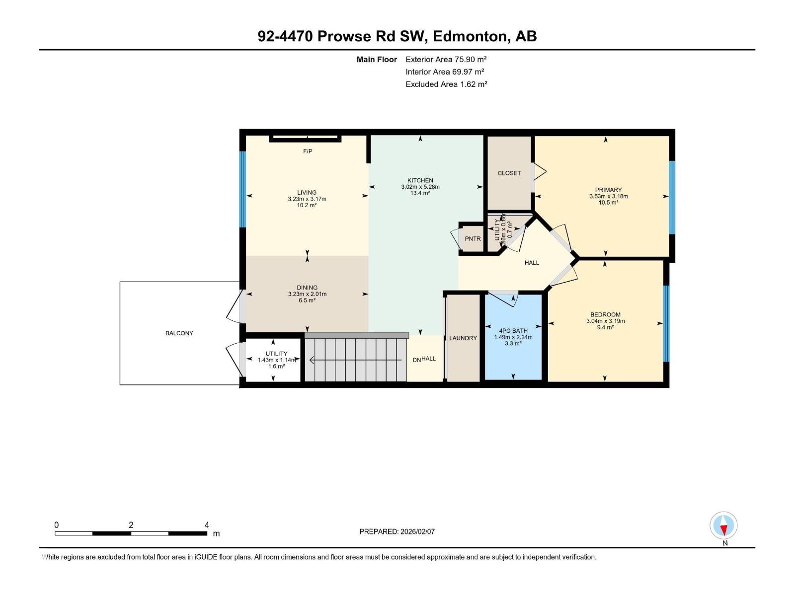 #92 4470 Prowse Rd Sw, Edmonton, Alberta  T6W 3R5 - Photo 56 - E4474852