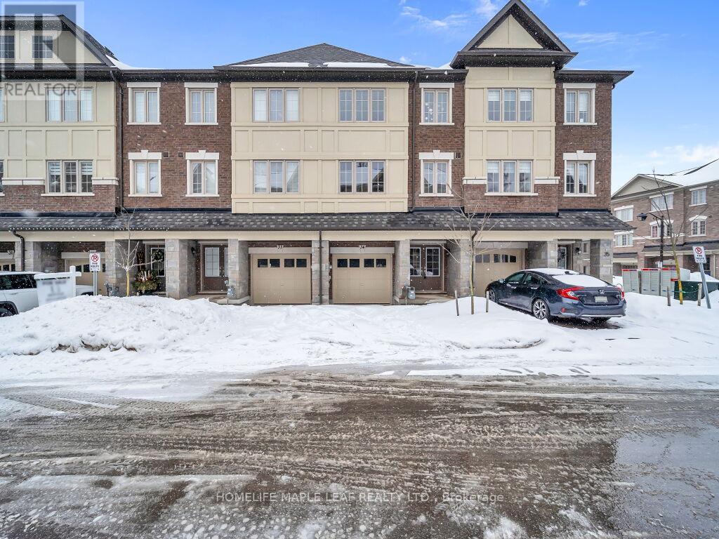 33 - 68 First Street, Orangeville, Ontario  L9W 2E4 - Photo 2 - W12821152