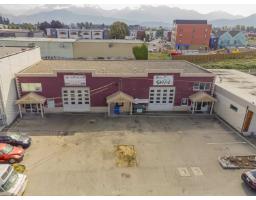 45868 RAILWAY AVENUE|Chilliwack Downtown, Chilliwack, British Columbia