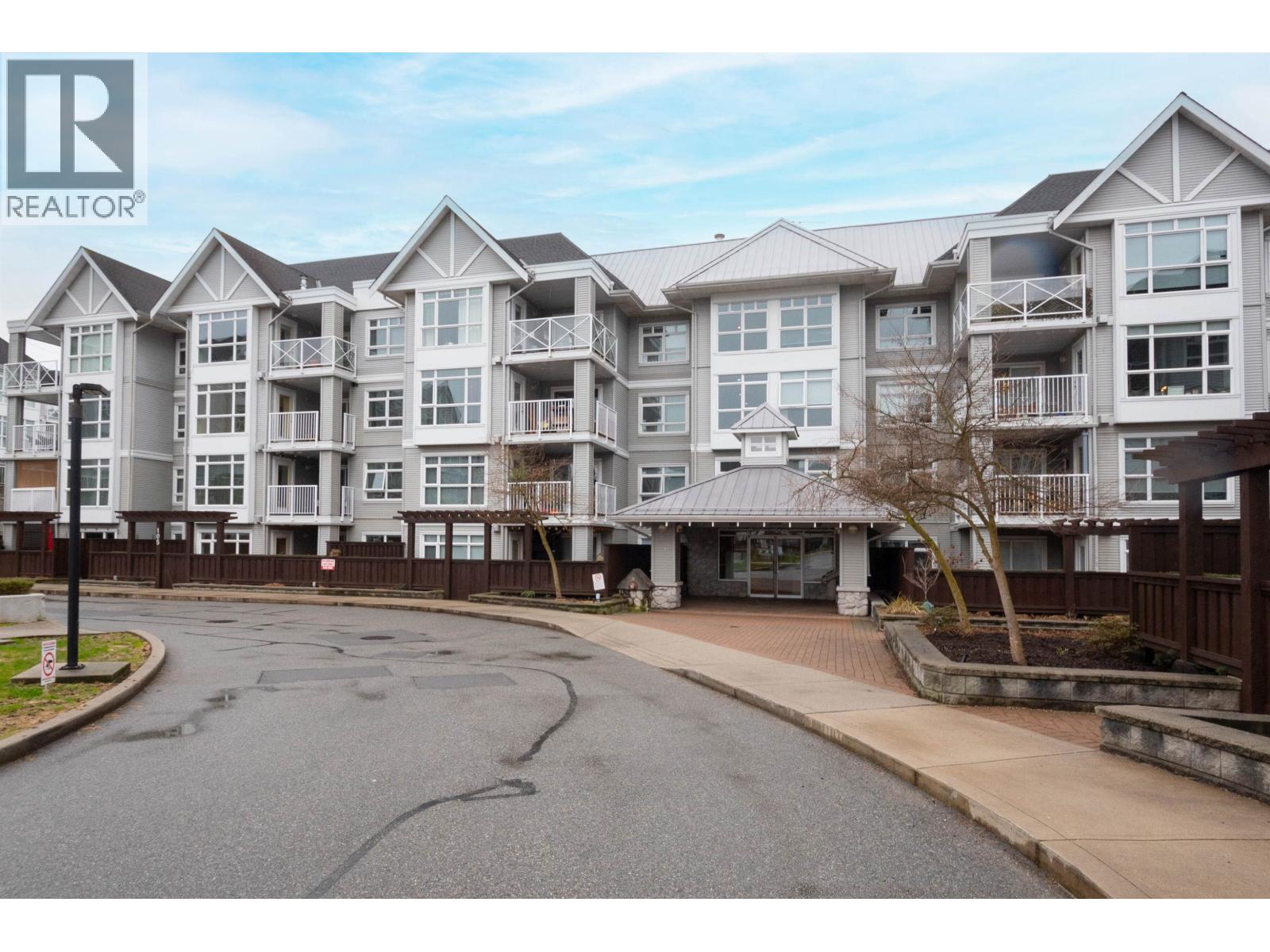 105 3136 St Johns Street, Port Moody, British Columbia  V3H 5E4 - Photo 1 - R3093727