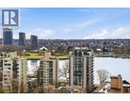 1608 1251 CARDERO STREET, Vancouver, British Columbia