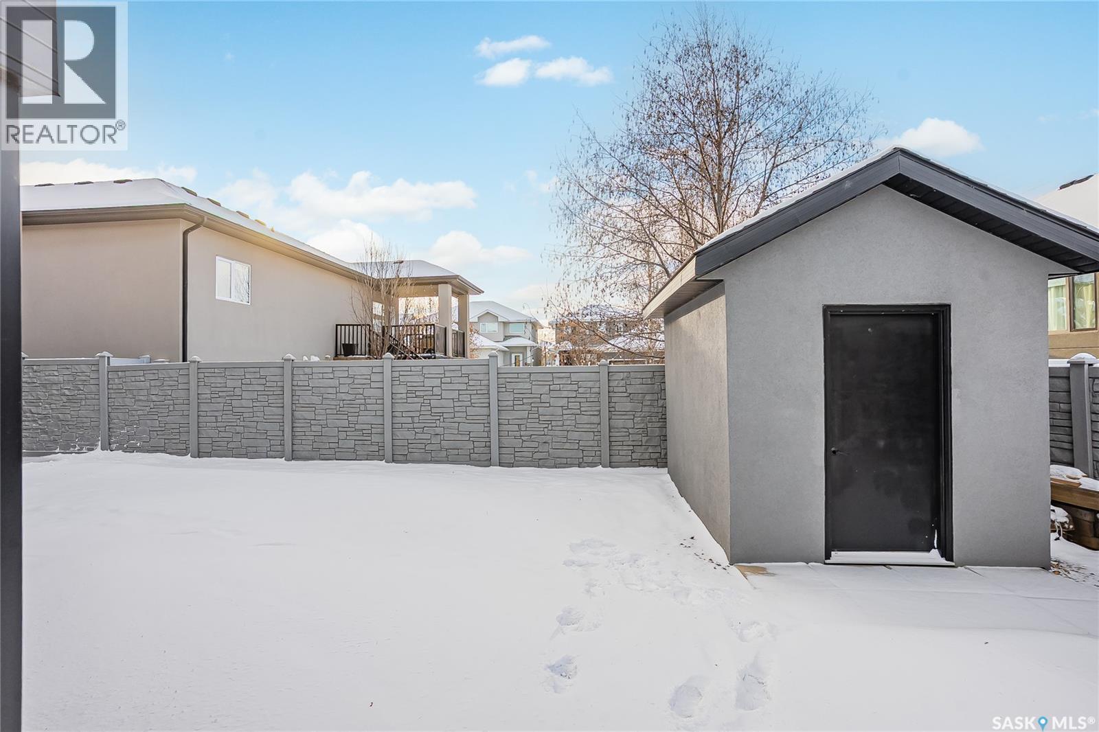 137 Gillies Bay, Saskatoon, Saskatchewan  S7V 0J8 - Photo 37 - SK029174