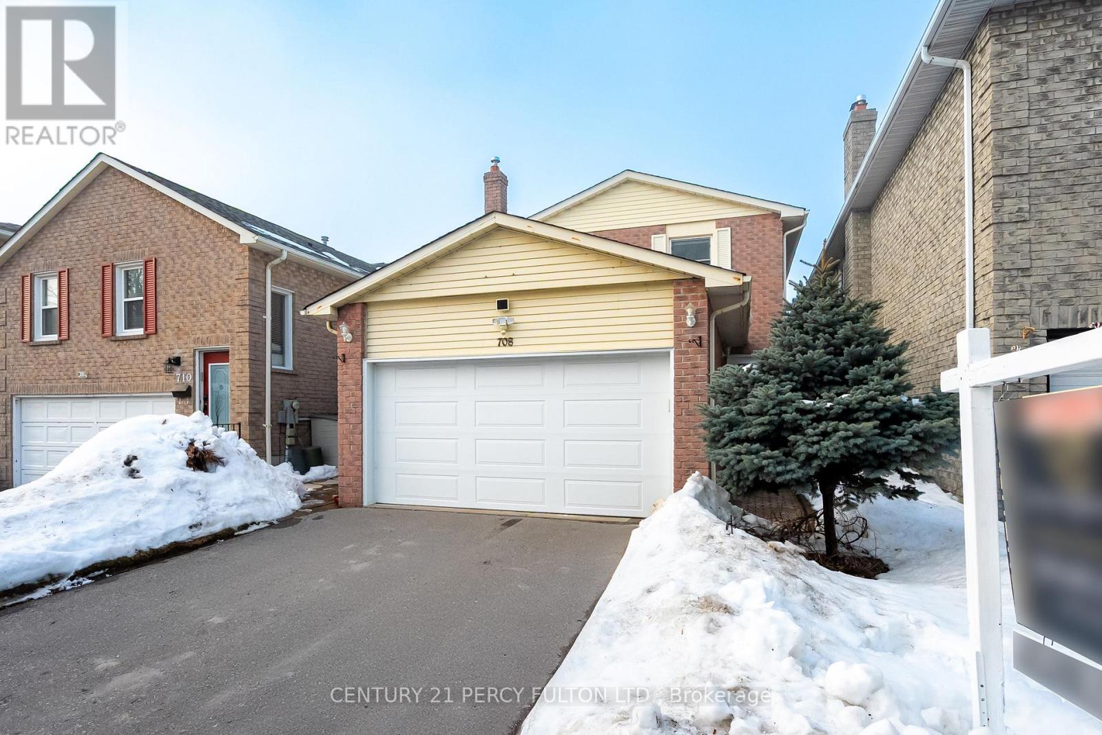 708 ABINGDON COURT, Pickering, Ontario