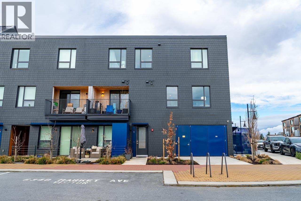 12 6340 MARKET AVENUE, Delta, British Columbia