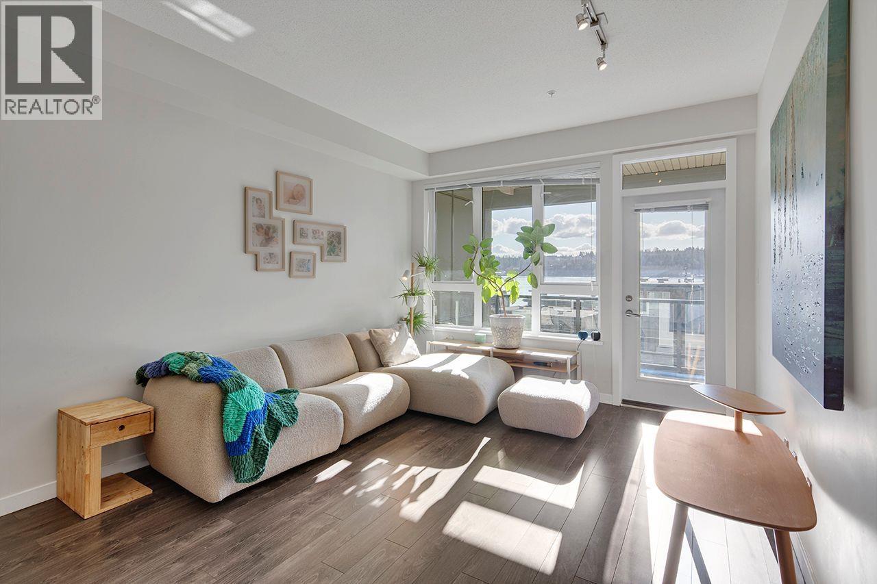 207 3825 Cates Landing Way, North Vancouver, British Columbia  V7G 0A6 - Photo 2 - R3093757