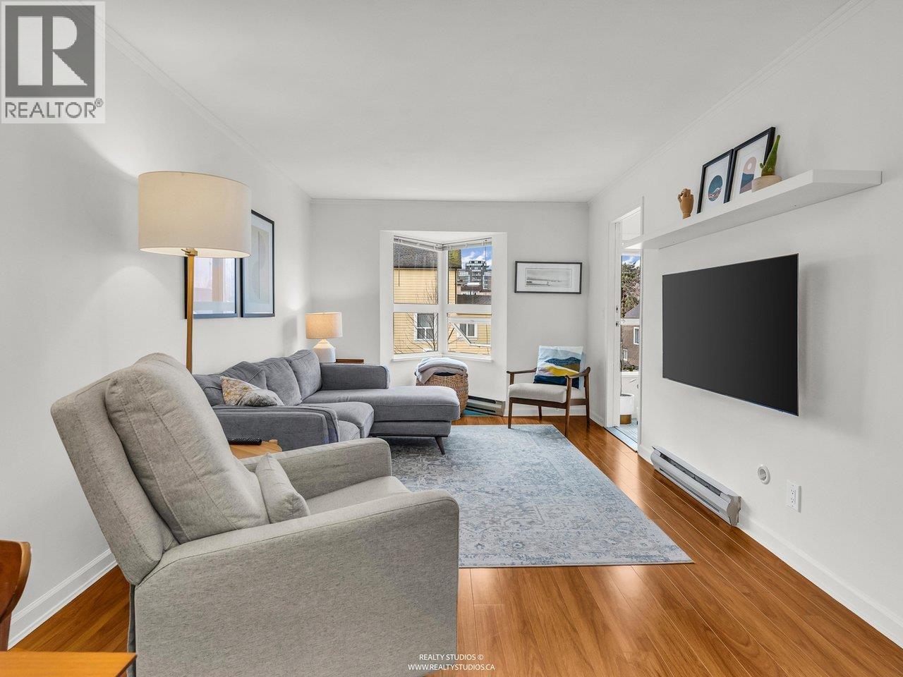 202 507 E 6th Avenue, Vancouver, British Columbia  V5T 1K9 - Photo 2 - R3093758