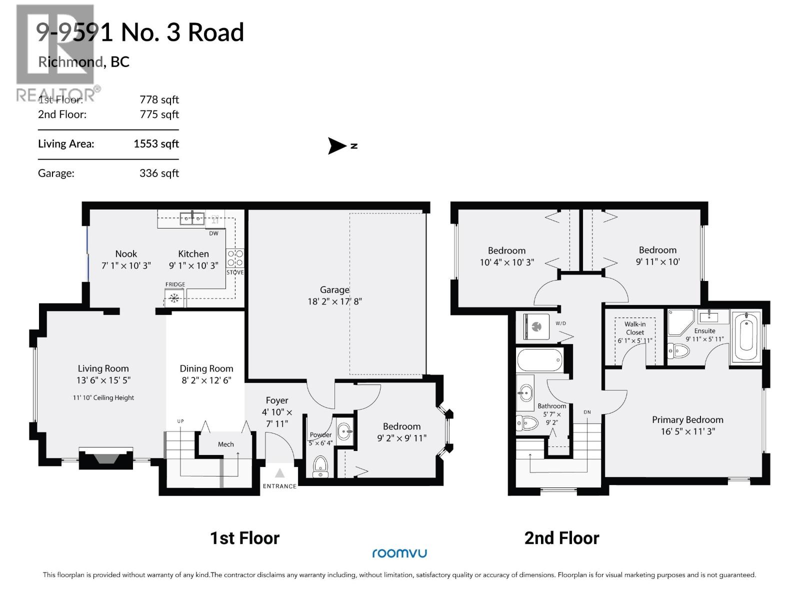 9591 No. 3 Road, Richmond, British Columbia  V7A 1W2 - Photo 21 - R3093763