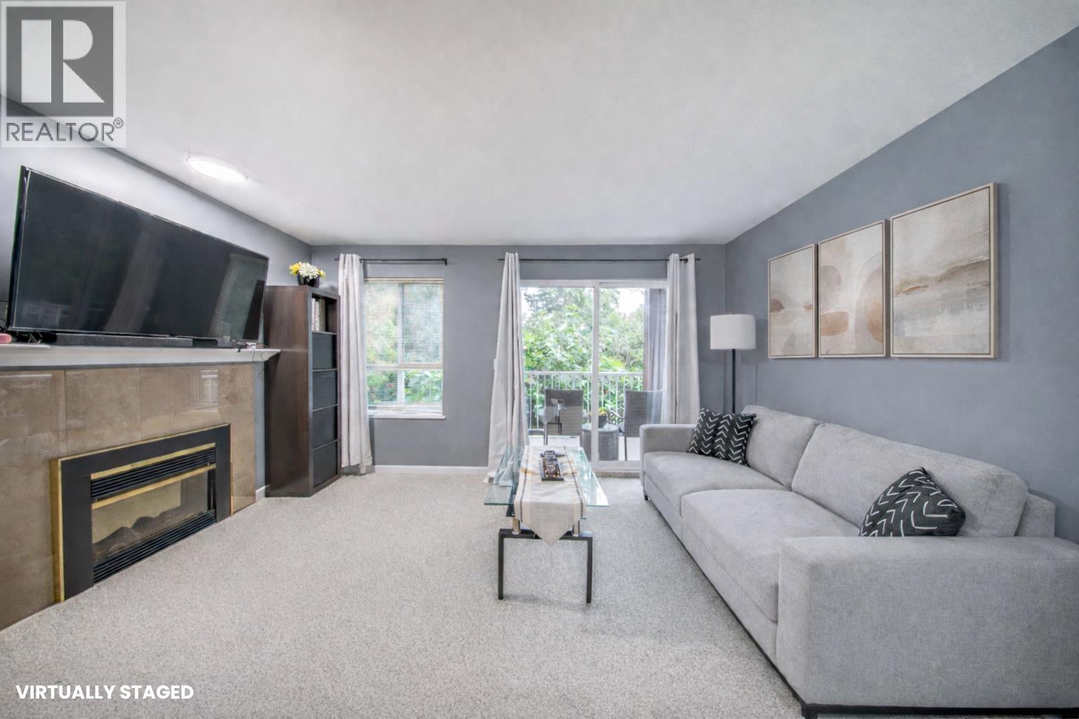 208 5355 BOUNDARY ROAD, Vancouver, British Columbia