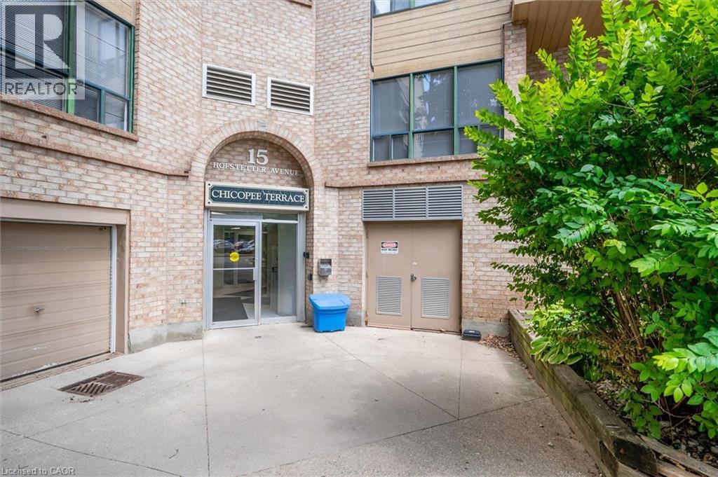 15 Hofstetter Avenue Unit# 205, Kitchener, Ontario N2A 3Z7 - Photo 3 - 40806771