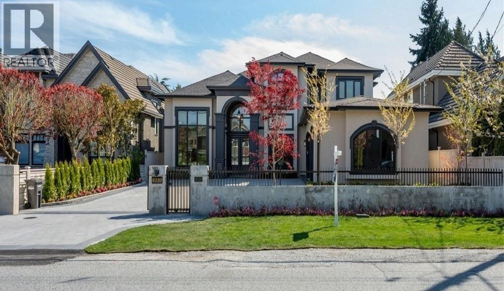 6120 MAPLE ROAD, Richmond, British Columbia