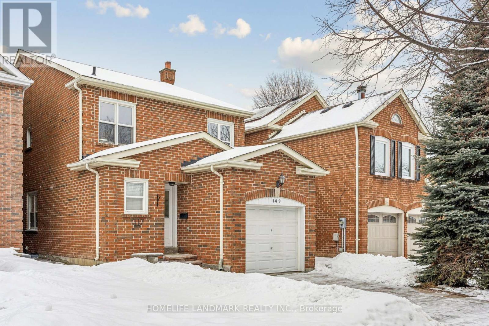 149 GLENMANOR WAY, Vaughan, Ontario