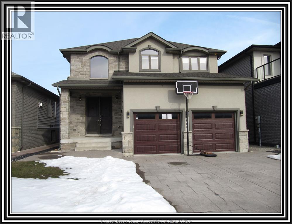 2968 MCROBBIE CRESCENT, Windsor, Ontario