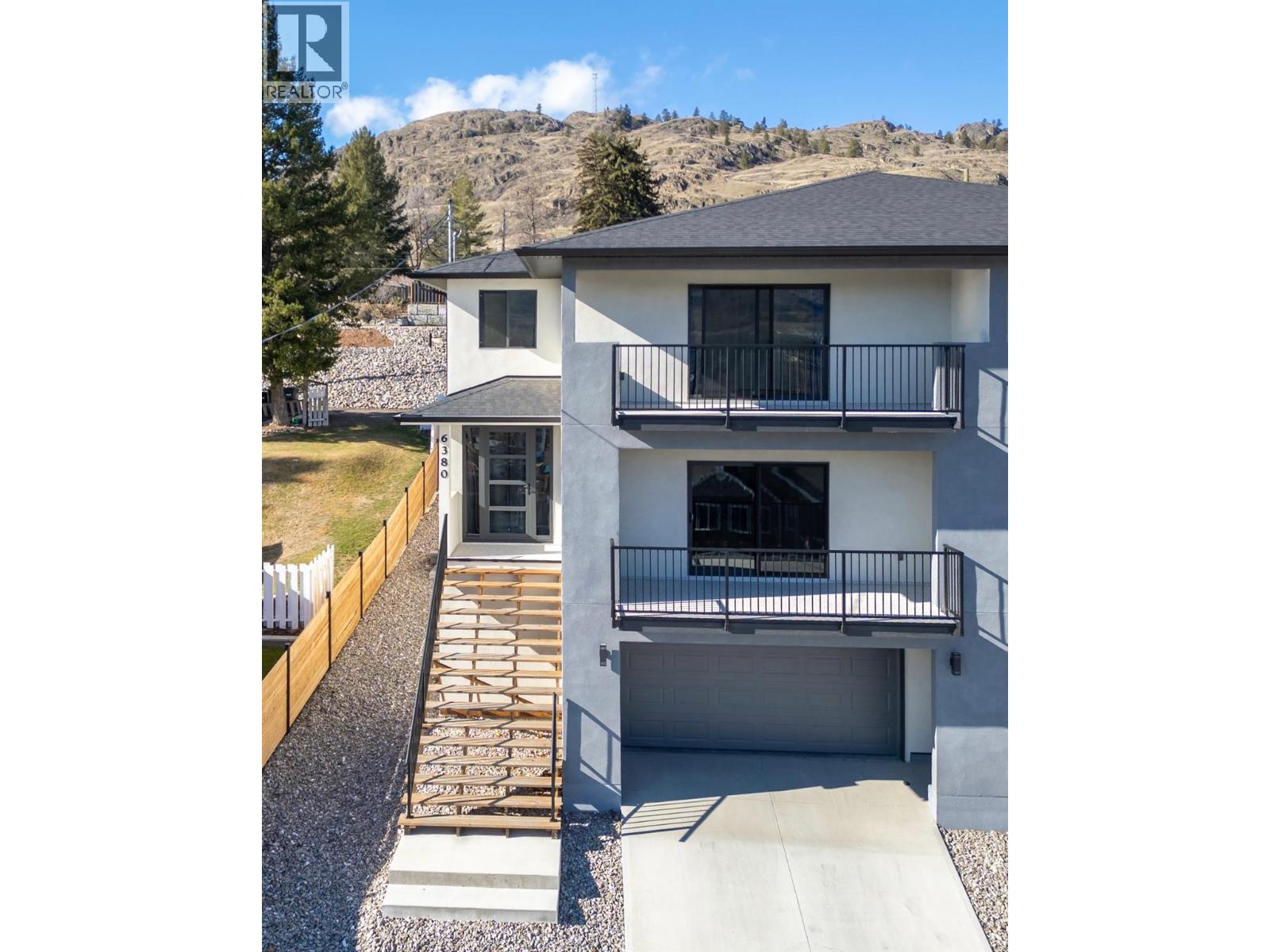 6380 Okanagan Street, oliver, British Columbia