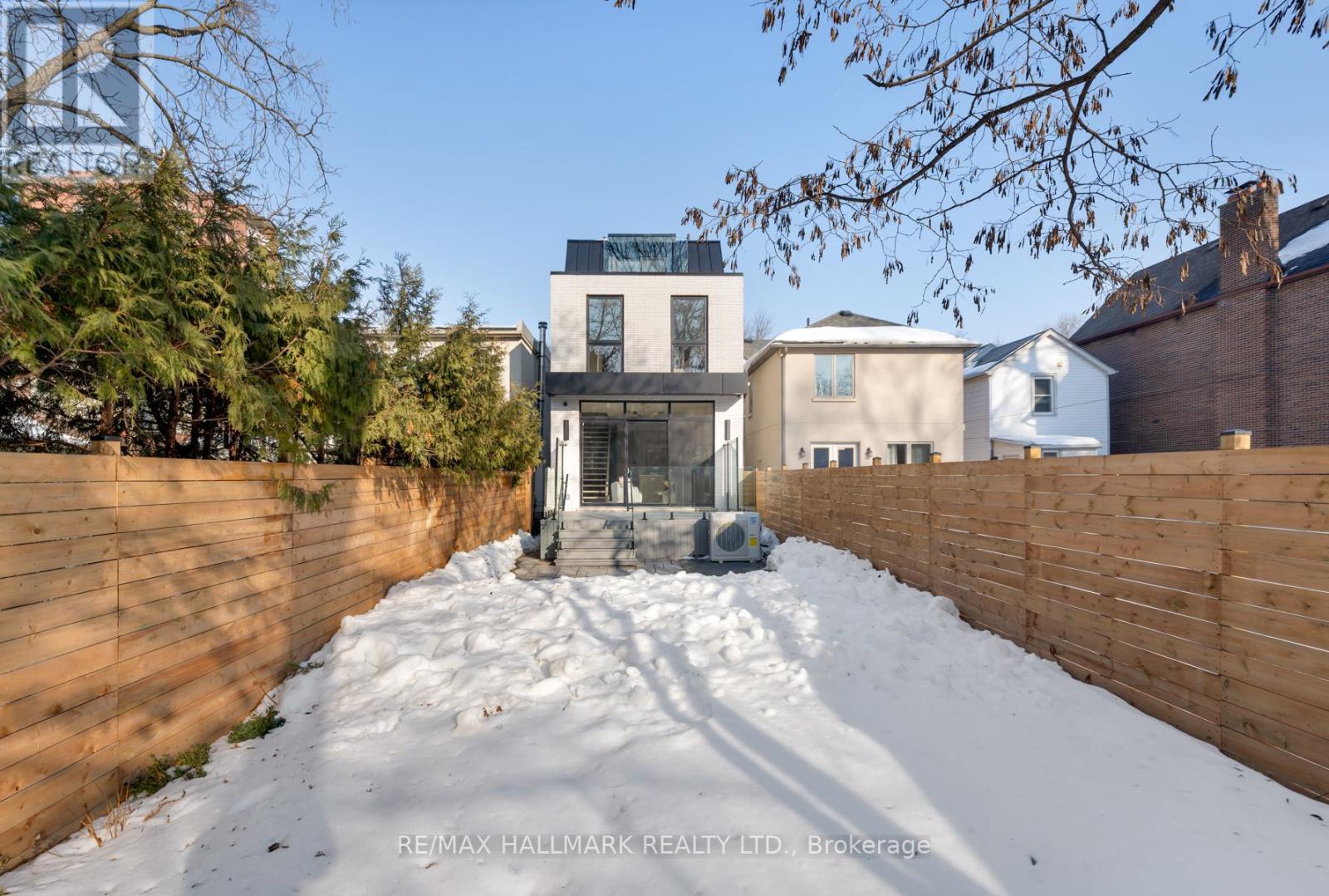 72 Marmot Street, Toronto, Ontario  M4S 2T5 - Photo 45 - C12817516