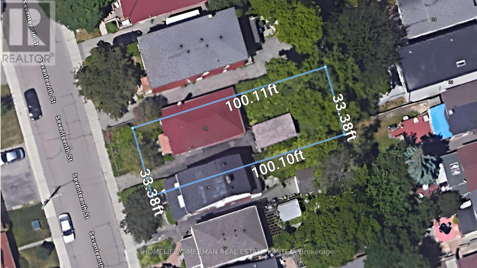 21 Seventeenth Street, Toronto, Ontario  M8V 3K2 - Photo 4 - W12808954