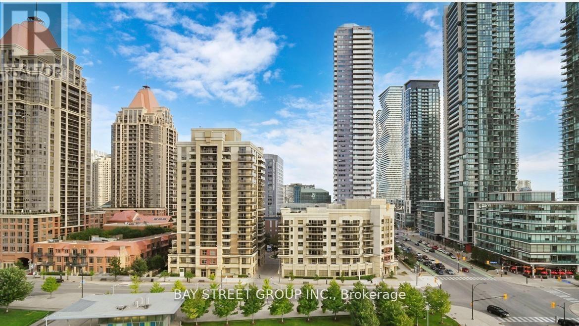 1101 - 388 Prince Of Wales Drive, Mississauga, Ontario  L5B 0A1 - Photo 20 - W12821300