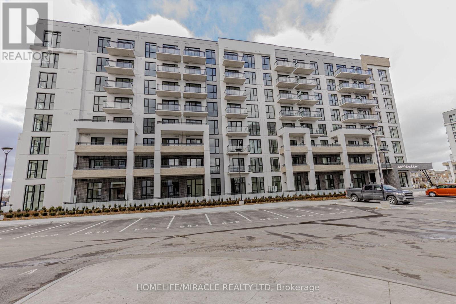 505 - 720 Whitlock Avenue, Milton, Ontario  L9E 2B5 - Photo 4 - W12821304