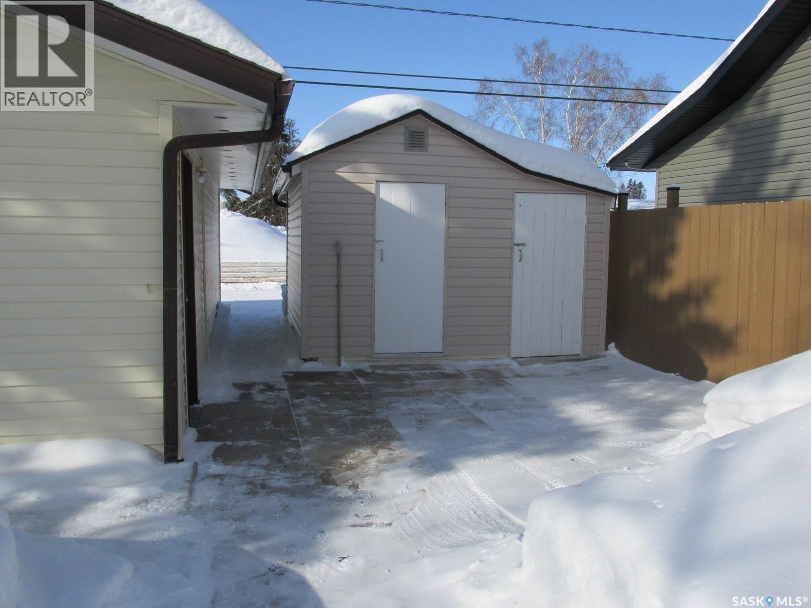 204 6th Street N, Nipawin, Saskatchewan  S0E 1E0 - Photo 44 - SK029189