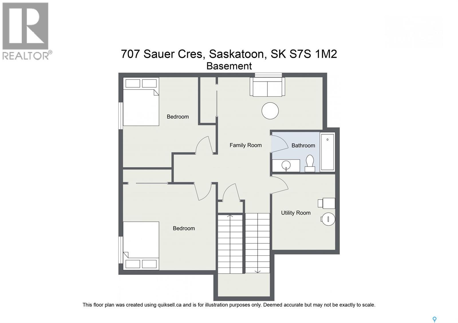707 Sauer Crescent, Saskatoon, Saskatchewan  S7W 0J8 - Photo 44 - SK029131