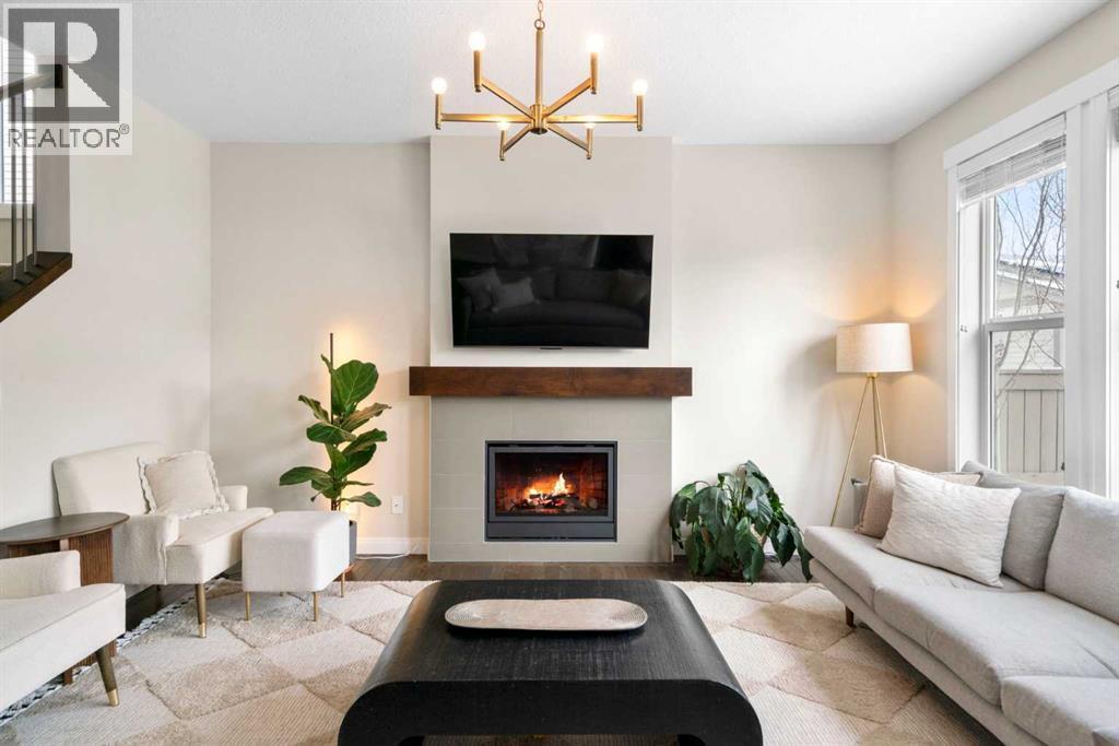 346 Cooperstown Common Sw, Airdrie, Alberta  T4B 3T7 - Photo 8 - A2287775