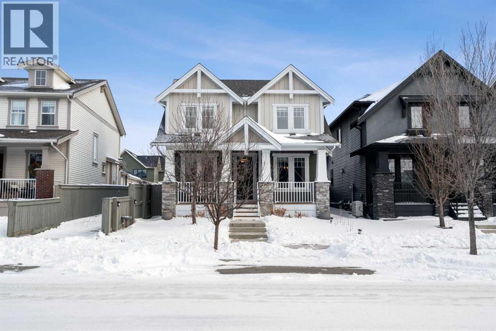 346 Cooperstown Common Sw, Airdrie, Alberta  T4B 3T7 - Photo 45 - A2287775