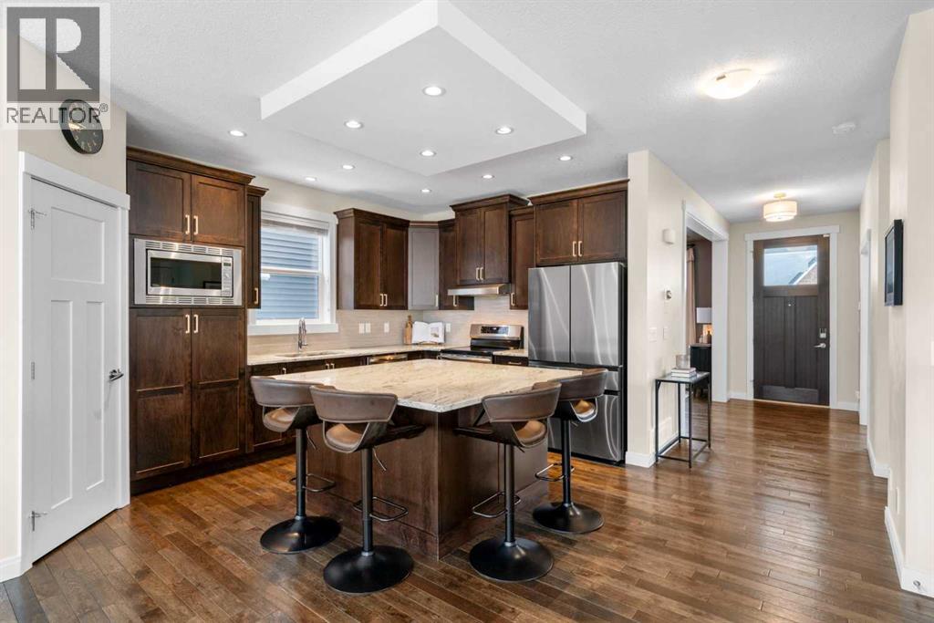 346 Cooperstown Common Sw, Airdrie, Alberta  T4B 3T7 - Photo 3 - A2287775