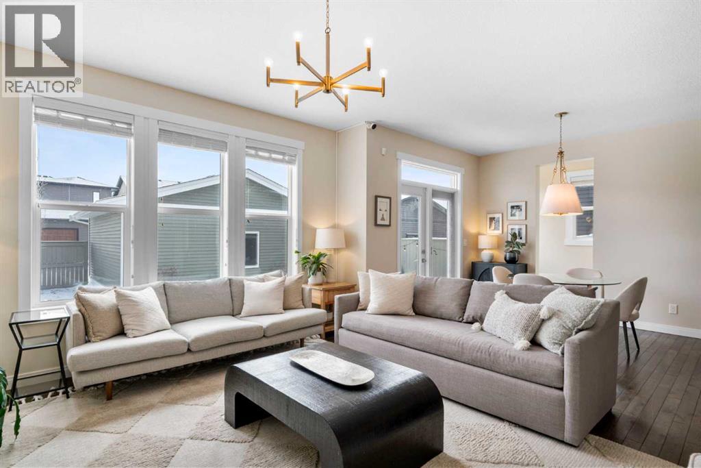 346 Cooperstown Common Sw, Airdrie, Alberta  T4B 3T7 - Photo 18 - A2287775