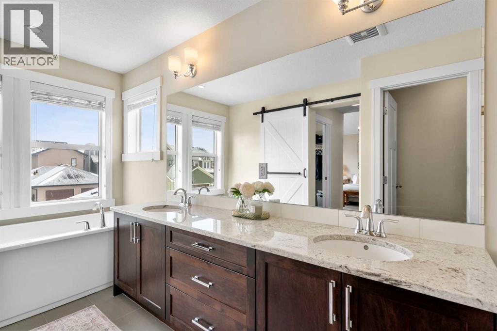 346 Cooperstown Common Sw, Airdrie, Alberta  T4B 3T7 - Photo 23 - A2287775