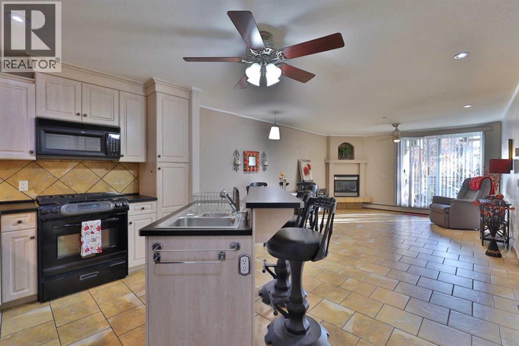 105, 4834 52a Street, Camrose, Alberta  T4V 1W4 - Photo 9 - A2284931