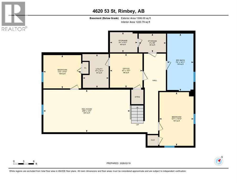 4620 53 Street, Rimbey, Alberta  T0C 2J0 - Photo 49 - A2287557
