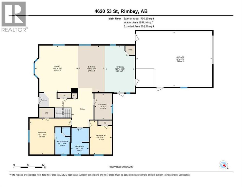4620 53 Street, Rimbey, Alberta  T0C 2J0 - Photo 48 - A2287557