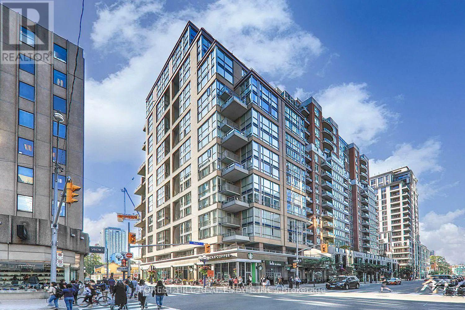 PH 1904 - 80 CUMBERLAND STREET, Toronto, Ontario