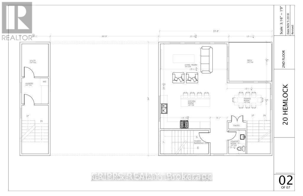 8, 20, 30, 34 Hemlock Avenue, Tay (Waubaushene), Ontario  L0K 2C0 - Photo 31 - S12810394