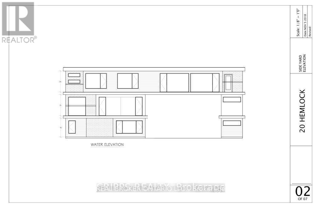 8, 20, 30, 31, 34 Hemlock Avenue, Tay (Waubaushene), Ontario  L0K 2C0 - Photo 46 - S12810410