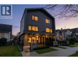 1 2539 GRANT STREET, Vancouver, British Columbia