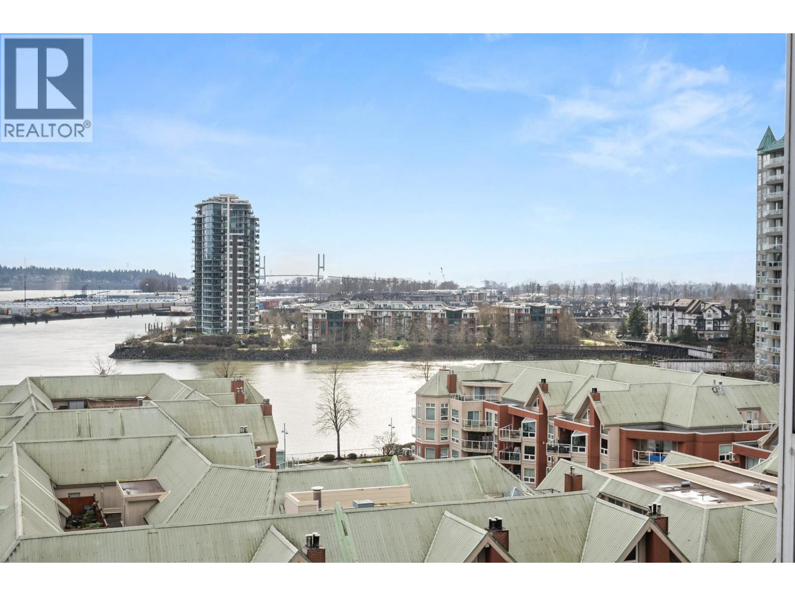 1105 1235 Quayside Drive, New Westminster, British Columbia  V3M 6J5 - Photo 15 - R3089008