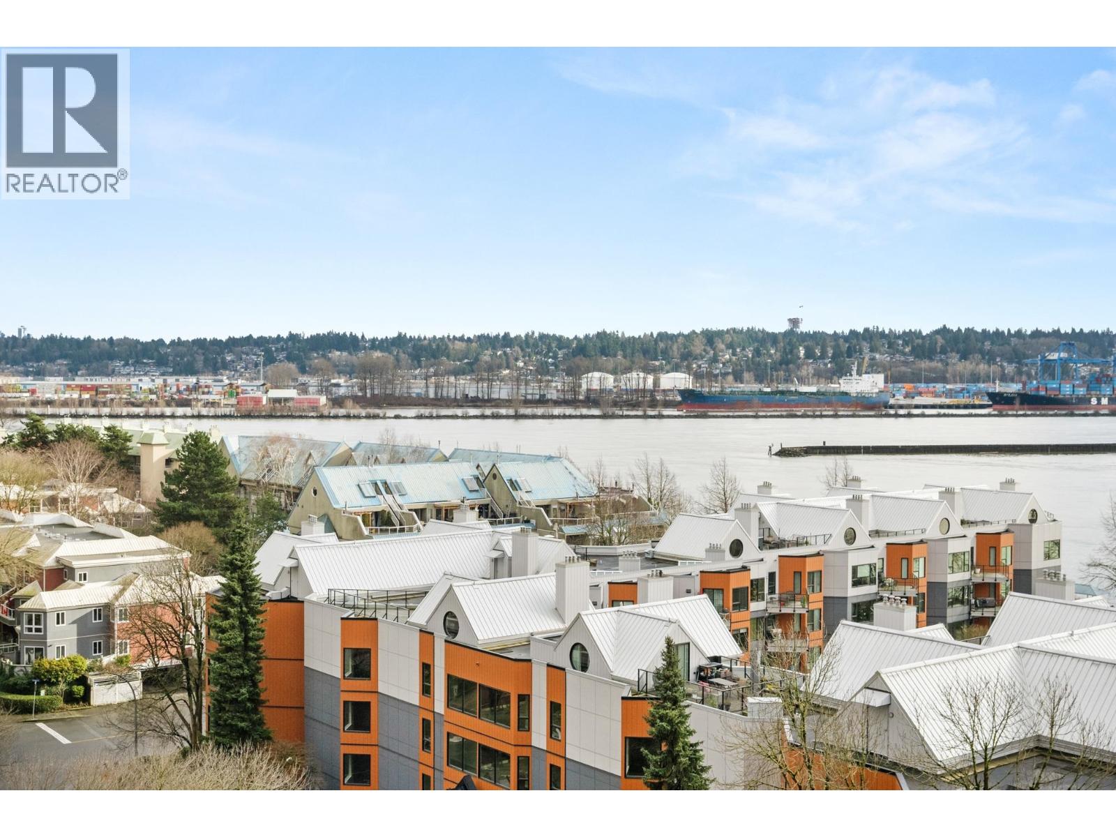1105 1235 Quayside Drive, New Westminster, British Columbia  V3M 6J5 - Photo 16 - R3089008
