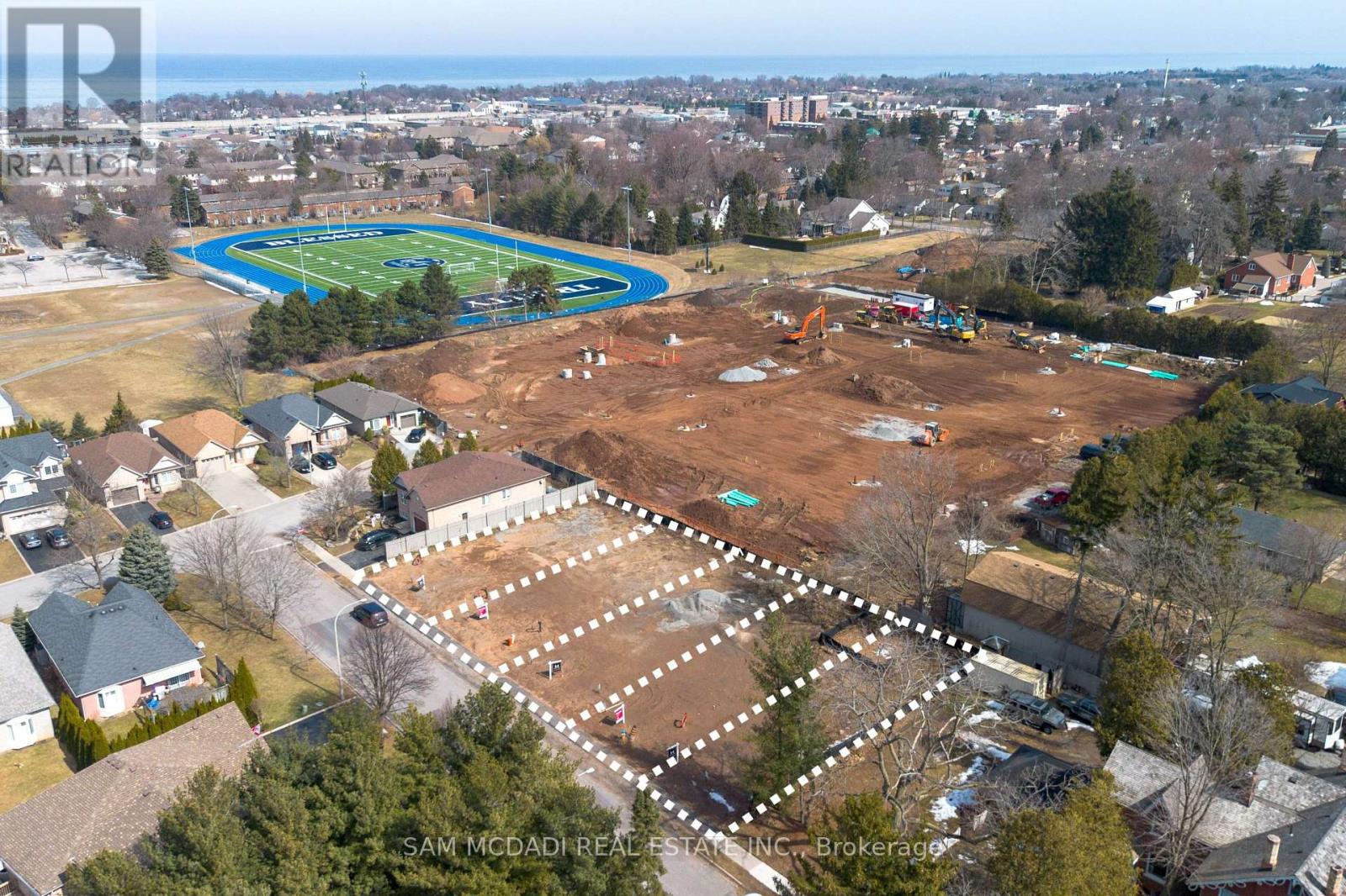 Lot 3 - 16 Linden Lane, Grimsby, Ontario  L3M 5M6 - Photo 16 - X12494834