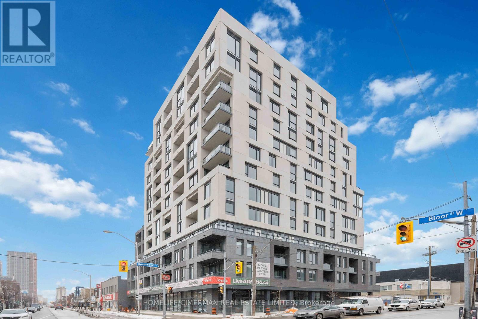 205 - 758 DOVERCOURT ROAD, Toronto, Ontario