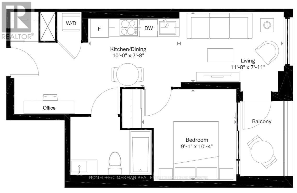 205 - 758 Dovercourt Road, Toronto, Ontario  M6H 2X2 - Photo 27 - W12821340