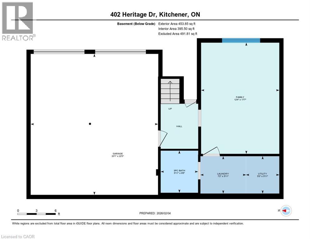 402 Heritage Drive, Kitchener, Ontario  N2B 3M9 - Photo 33 - 40802185