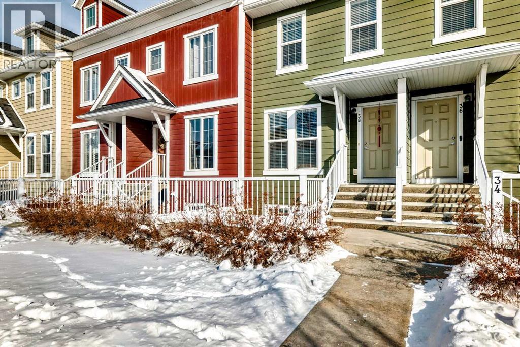 38 Auburn Bay Link Se, Calgary, Alberta  T3M 1S8 - Photo 45 - A2288110