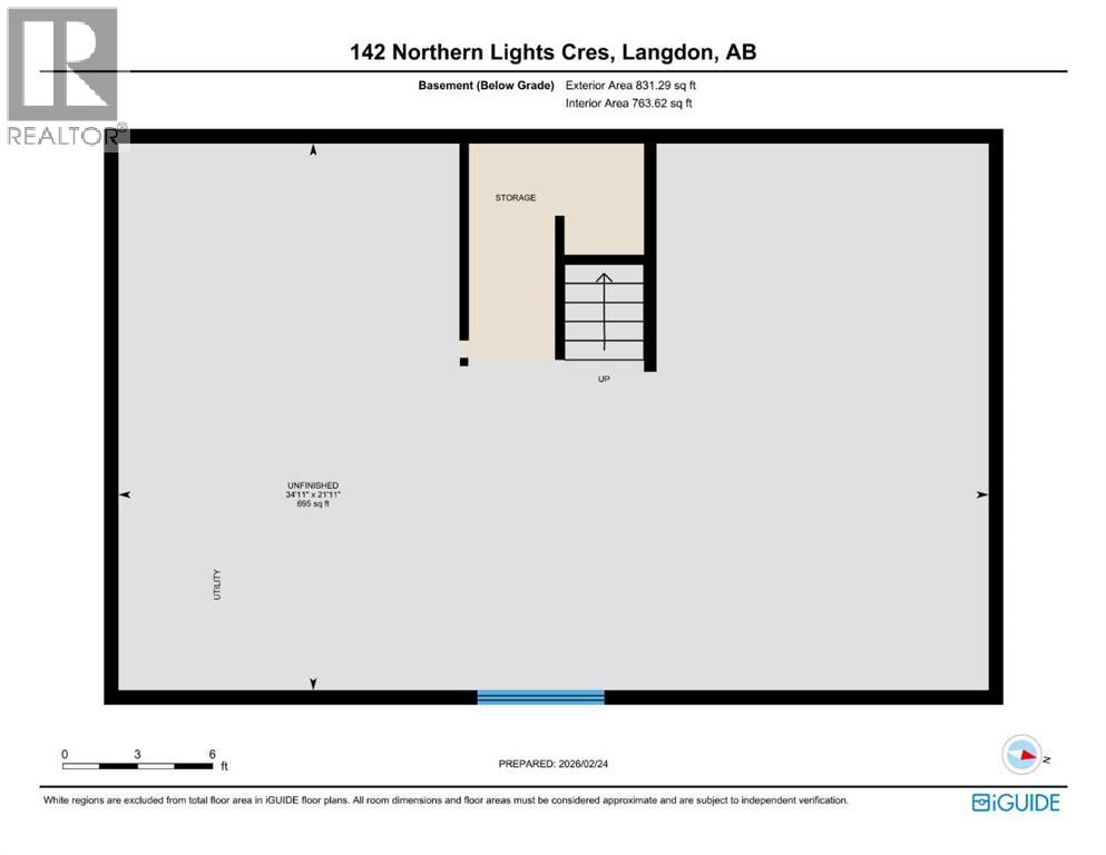 142 Northern Lights Crescent, Langdon, Alberta  T0J 1X2 - Photo 46 - A2288844